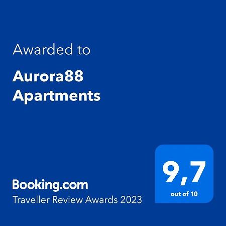 Aurora88 Apartments Arezzo Eksteriør bilde
