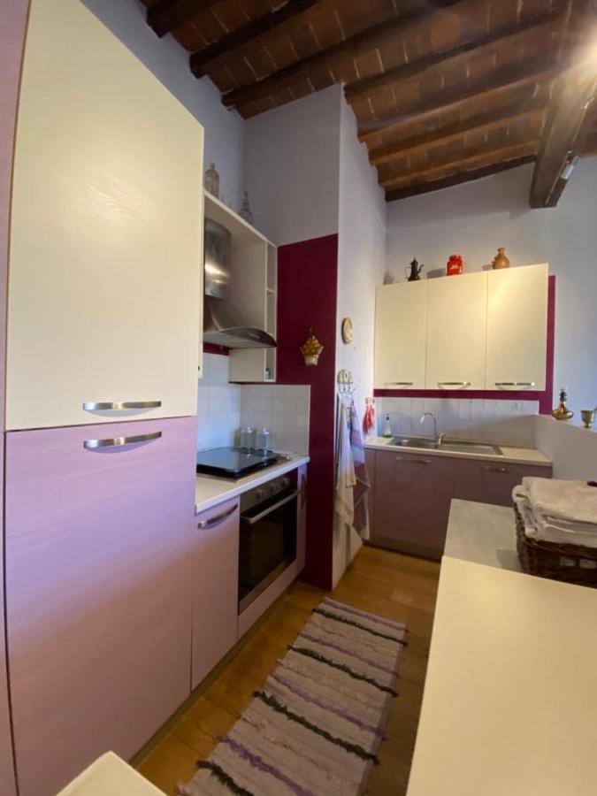 Aurora88 Apartments Arezzo Eksteriør bilde