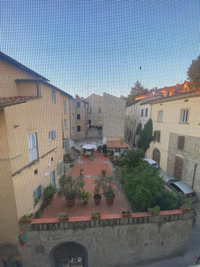 Aurora88 Apartments Arezzo Eksteriør bilde