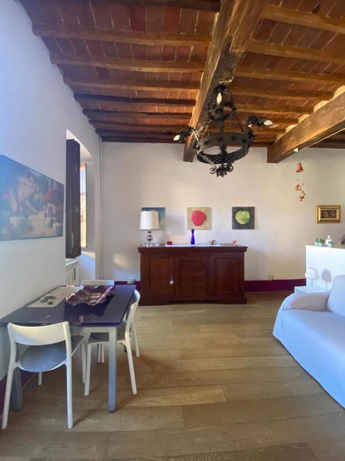 Aurora88 Apartments Arezzo Eksteriør bilde