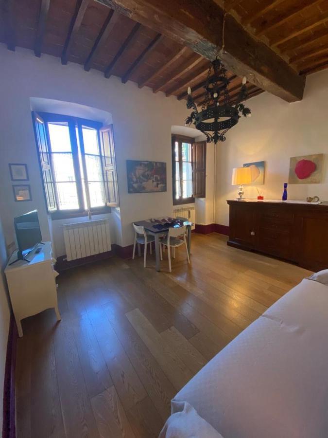 Aurora88 Apartments Arezzo Eksteriør bilde