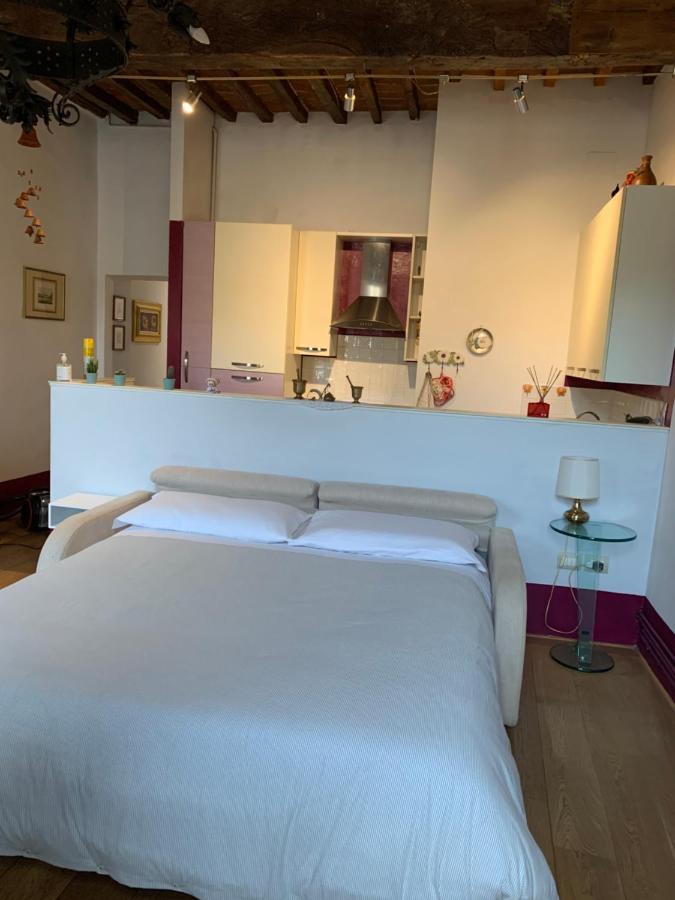 Aurora88 Apartments Arezzo Eksteriør bilde