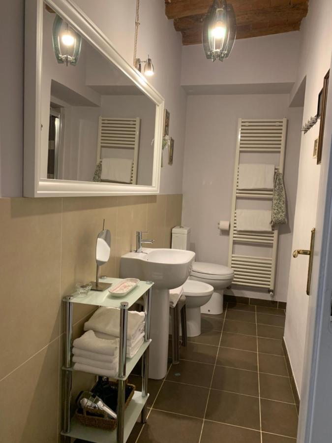 Aurora88 Apartments Arezzo Eksteriør bilde